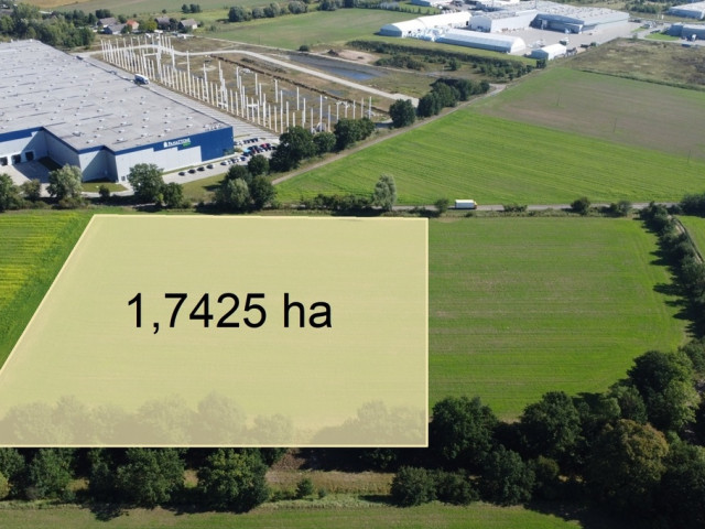 Działka Sprzedaż Gorzów Wielkopolski Chróścik Odlewników