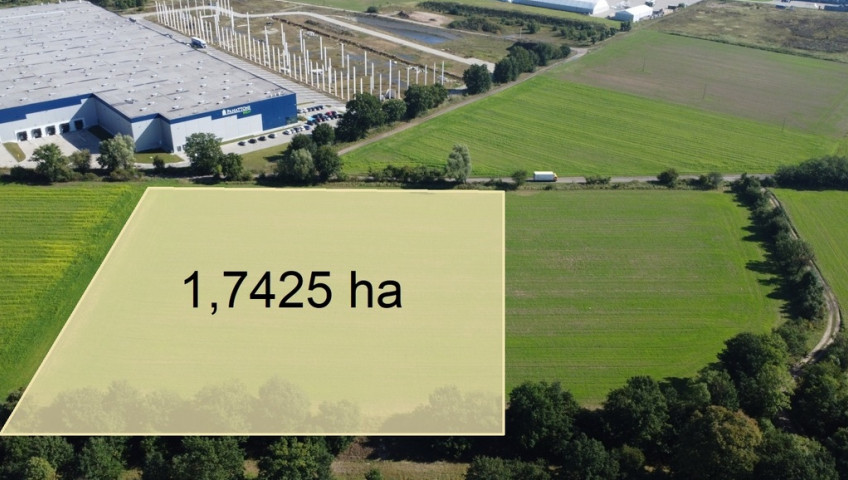 Działka Sprzedaż Gorzów Wielkopolski Chróścik Odlewników