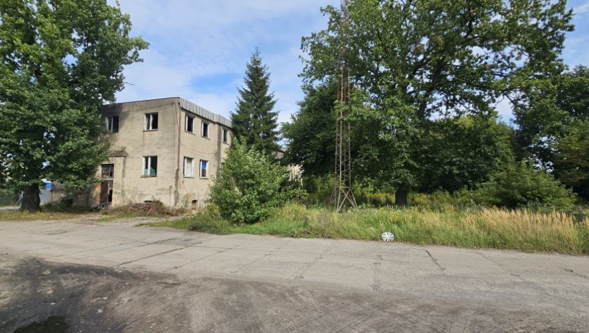 Obiekt Sprzedaż Dębno Chojeńska