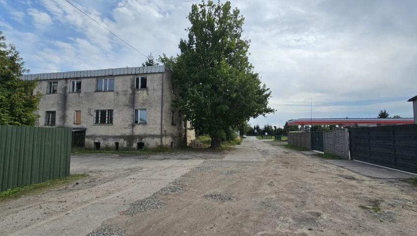 Obiekt Sprzedaż Dębno Chojeńska