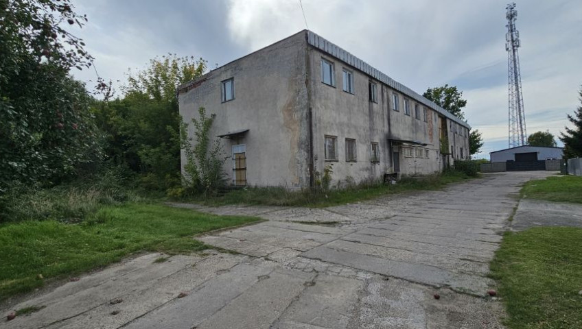 Obiekt Sprzedaż Dębno Chojeńska