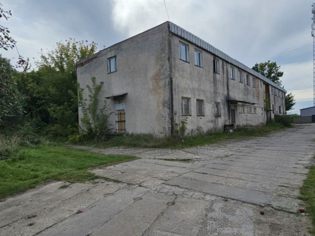 Obiekt Sprzedaż Dębno Chojeńska