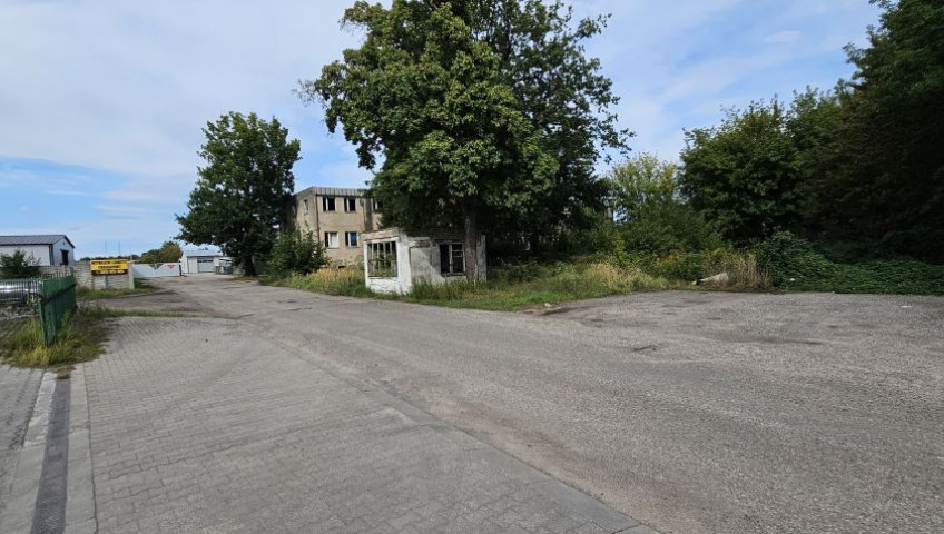 Obiekt Sprzedaż Dębno Chojeńska