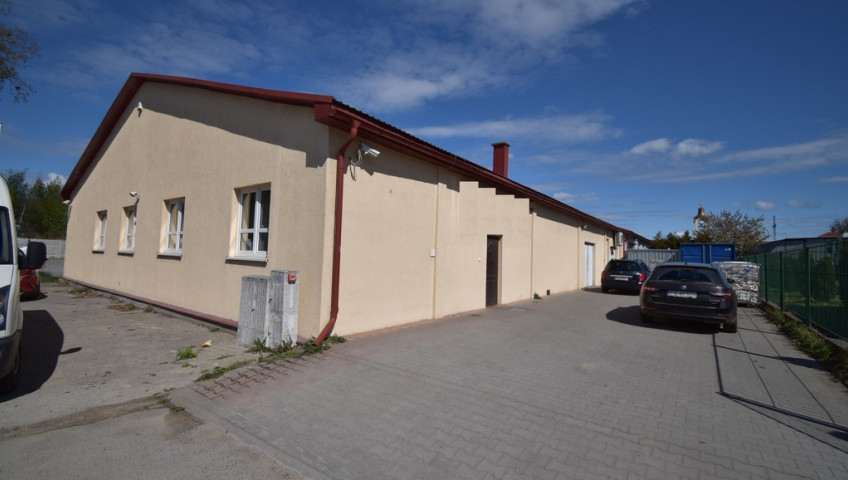 Obiekt Sprzedaż Gorzów Wielkopolski os. Staszica