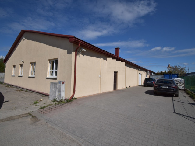 Obiekt Sprzedaż Gorzów Wielkopolski os. Staszica