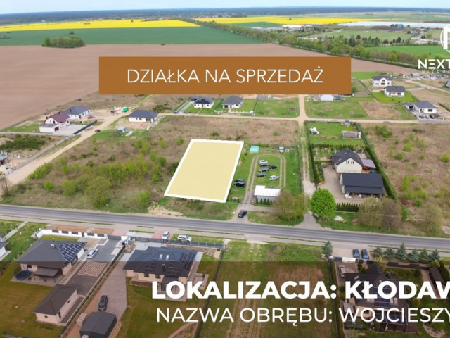 Działka Sprzedaż Wojcieszyce