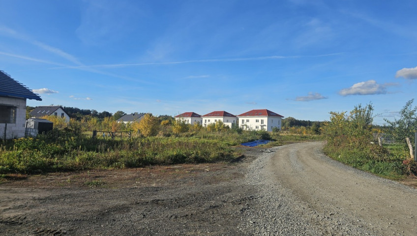Działka Sprzedaż Słubice Brzoskwiniowa