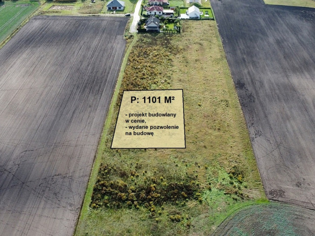 Działka Sprzedaż Gorzów Wielkopolski Karnin Józefa Furmanka