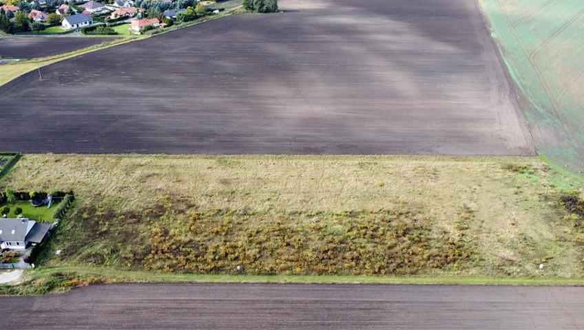 Działka Sprzedaż Gorzów Wielkopolski Karnin Józefa Furmanka