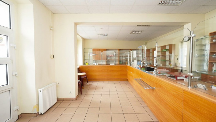 Lokal Sprzedaż Gorzów Wielkopolski Zawarcie