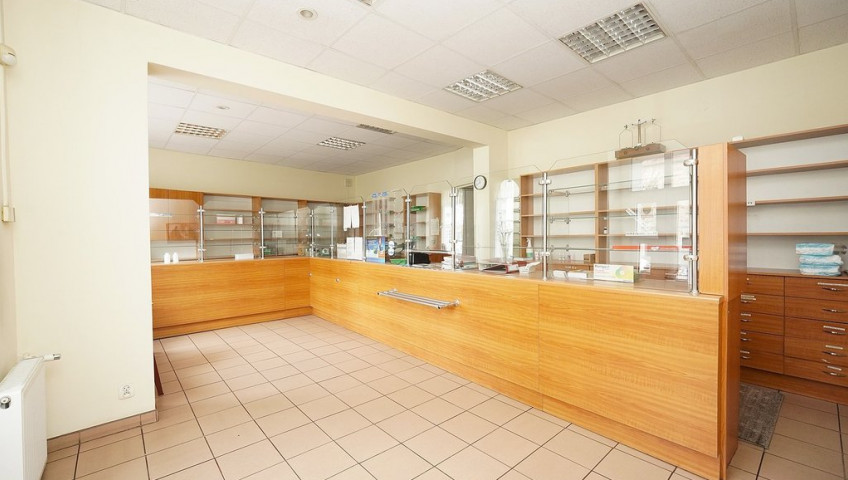 Lokal Sprzedaż Gorzów Wielkopolski Zawarcie