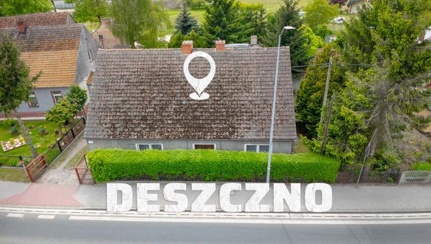 Dom Sprzedaż Deszczno Lubuska