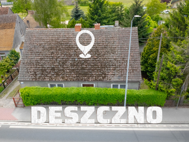 Dom Sprzedaż Deszczno Lubuska