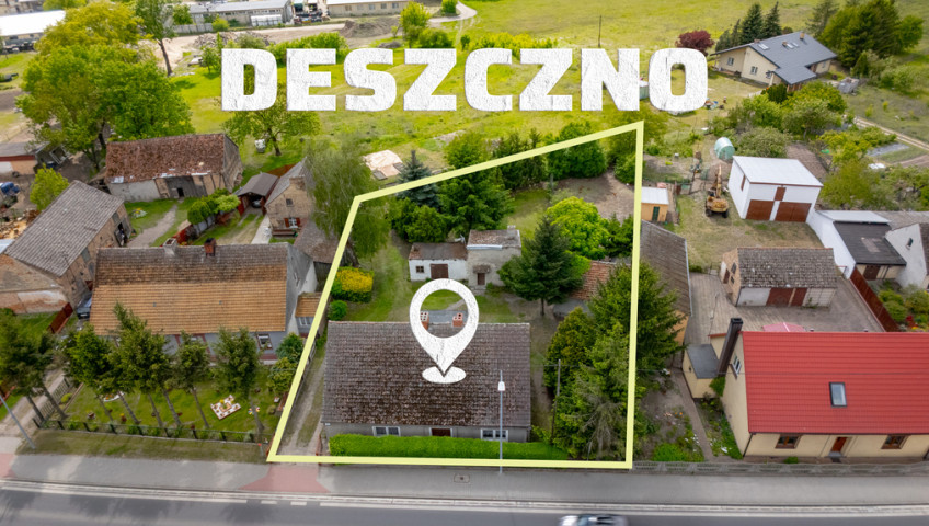Dom Sprzedaż Deszczno Lubuska