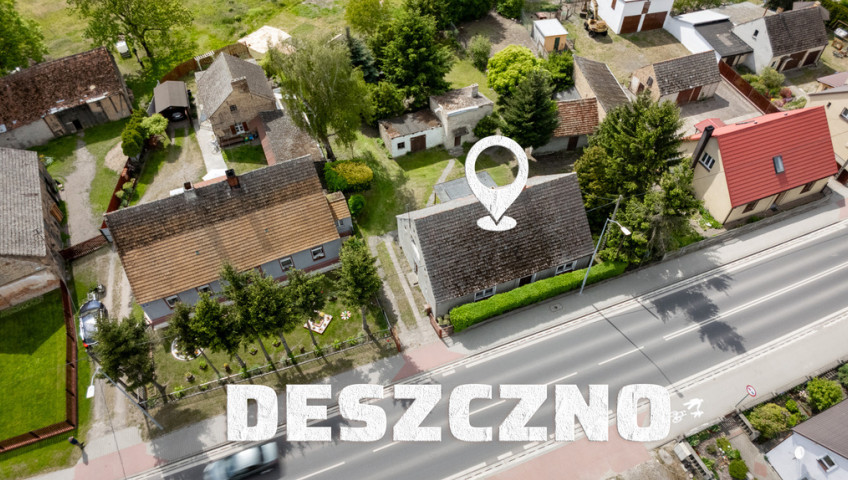Dom Sprzedaż Deszczno Lubuska