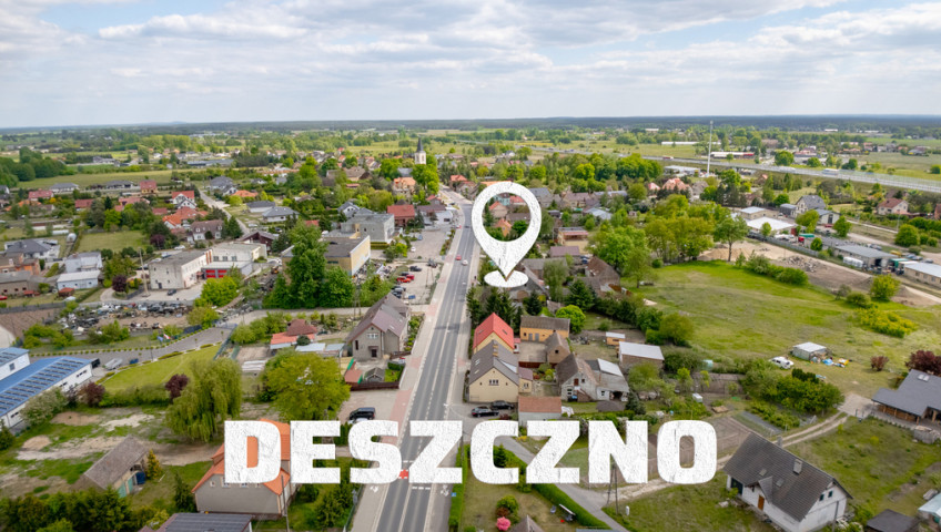 Dom Sprzedaż Deszczno Lubuska