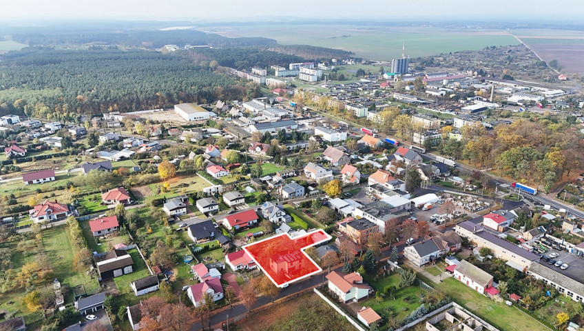 Dom Sprzedaż Przytoczna