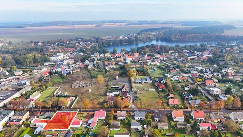 Dom Sprzedaż Przytoczna