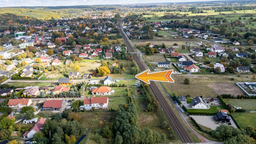 Działka Sprzedaż Bogdaniec