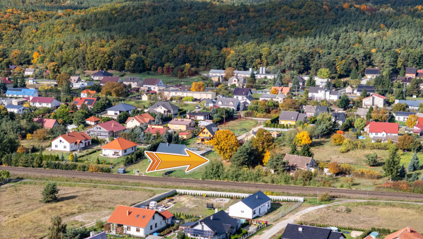 Działka Sprzedaż Bogdaniec