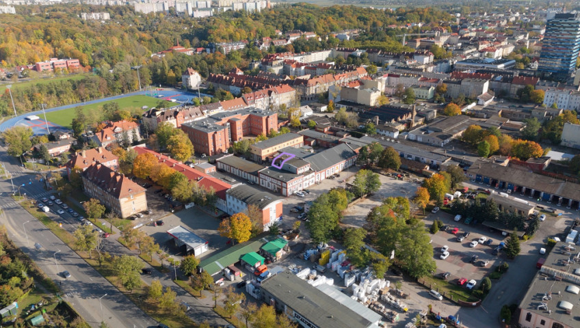 Obiekt Sprzedaż Gorzów Wielkopolski Śródmieście
