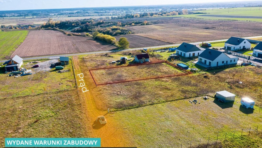 Działka Sprzedaż Płomykowo