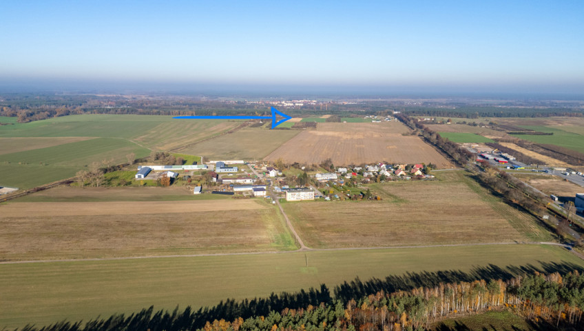 Działka Sprzedaż Skwierzyna Międzyrzecka