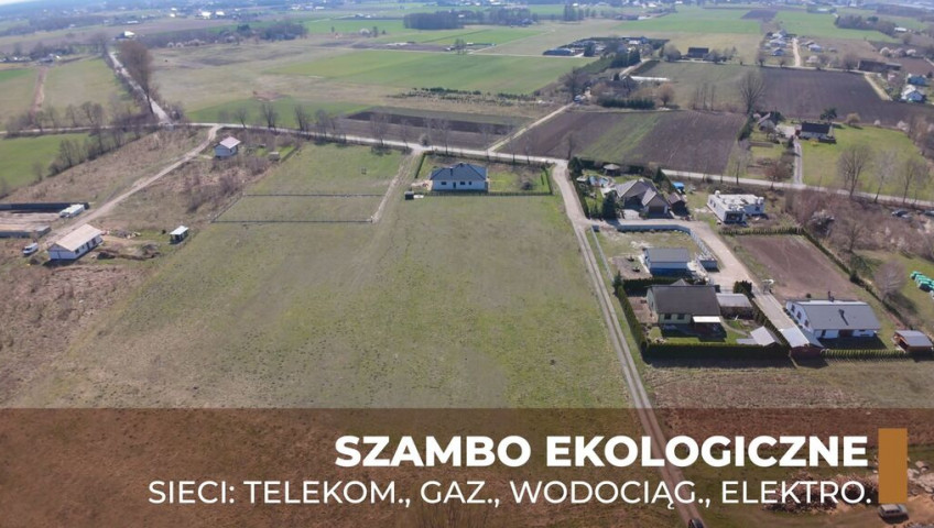 Działka Sprzedaż Osiedle Poznańskie