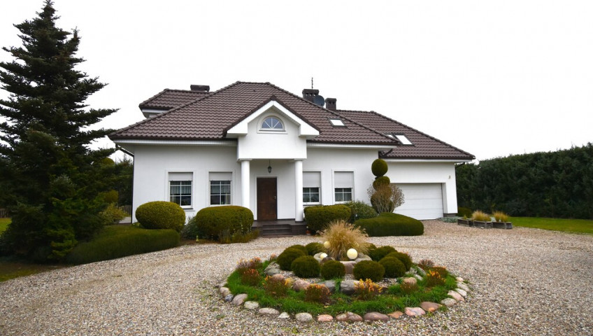 Dom Sprzedaż Baczyna