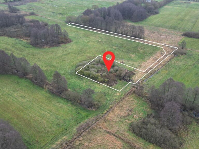 Działka Sprzedaż Sierosławice