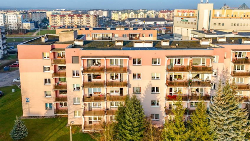 Mieszkanie Sprzedaż Gorzów Wielkopolski Górczyn