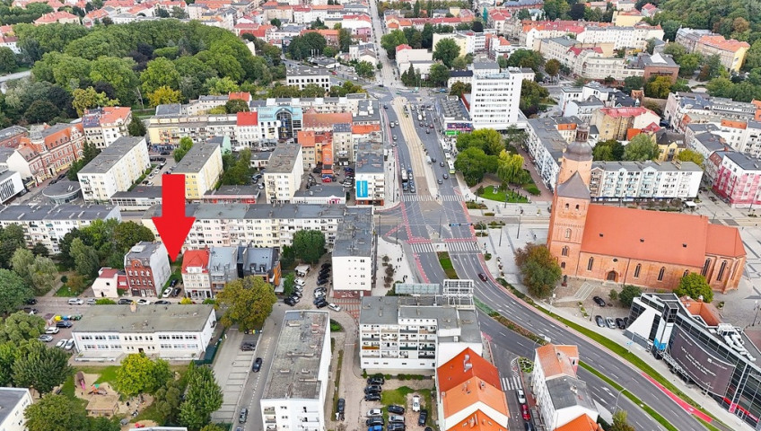 Działka Sprzedaż Gorzów Wielkopolski