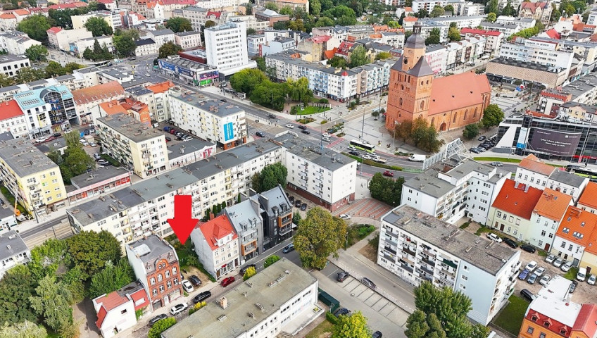 Działka Sprzedaż Gorzów Wielkopolski