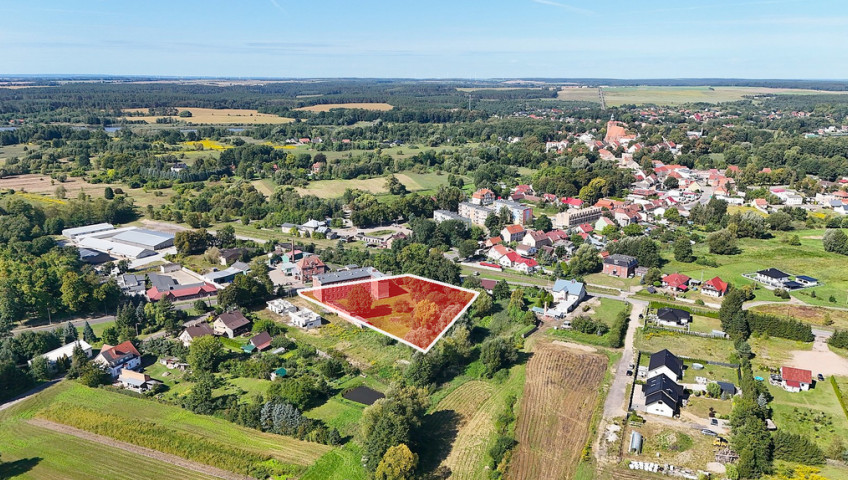 Obiekt Sprzedaż Ośno Lubuskie