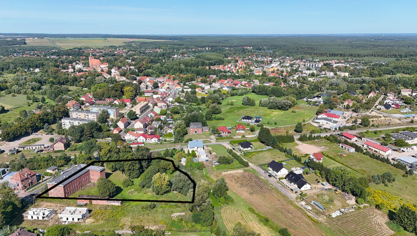 Obiekt Sprzedaż Ośno Lubuskie