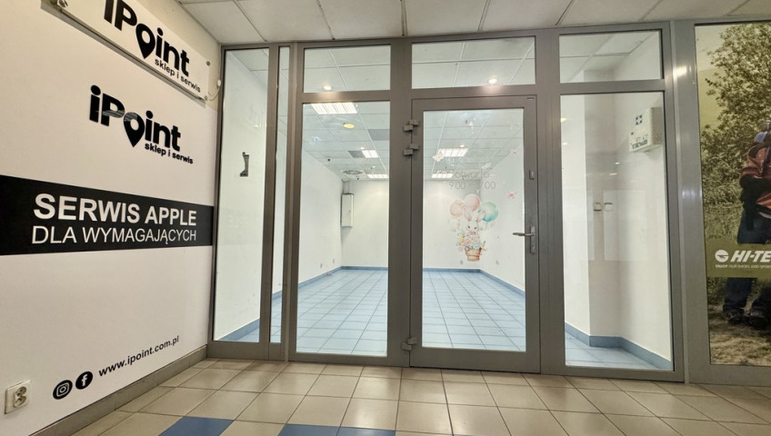 Lokal Sprzedaż Gorzów Wielkopolski Centrum