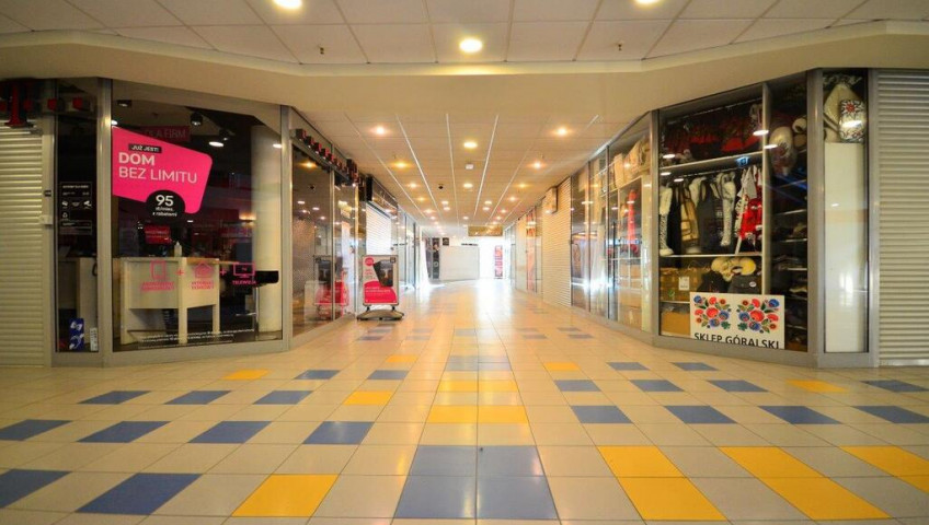 Lokal Sprzedaż Gorzów Wielkopolski Centrum