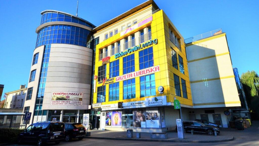 Lokal Sprzedaż Gorzów Wielkopolski Centrum
