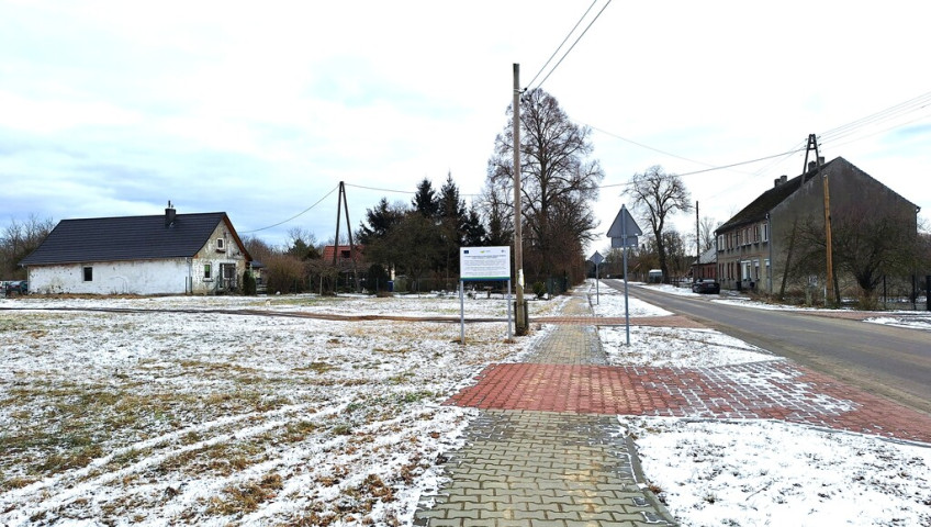 Działka Sprzedaż Krasnołęg