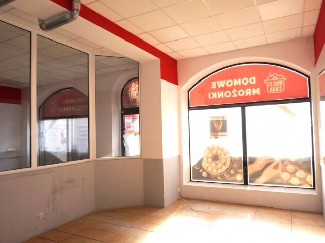 Lokal Sprzedaż Gorzów Wielkopolski Śródmieście gen. Władysława Sikorskiego