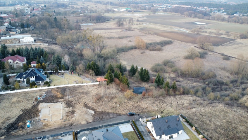 Działka Sprzedaż Chwalęcice Tęczowa