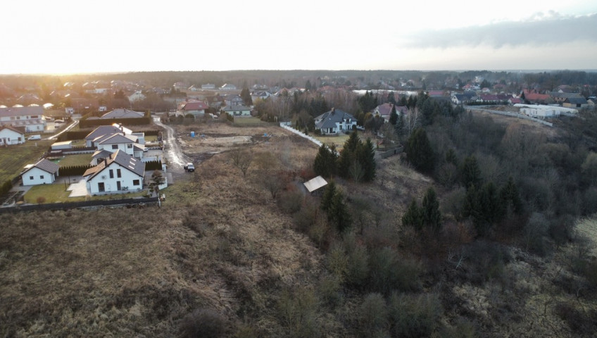 Działka Sprzedaż Chwalęcice Tęczowa