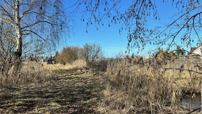 Działka Sprzedaż Osiedle Poznańskie Wietrzna