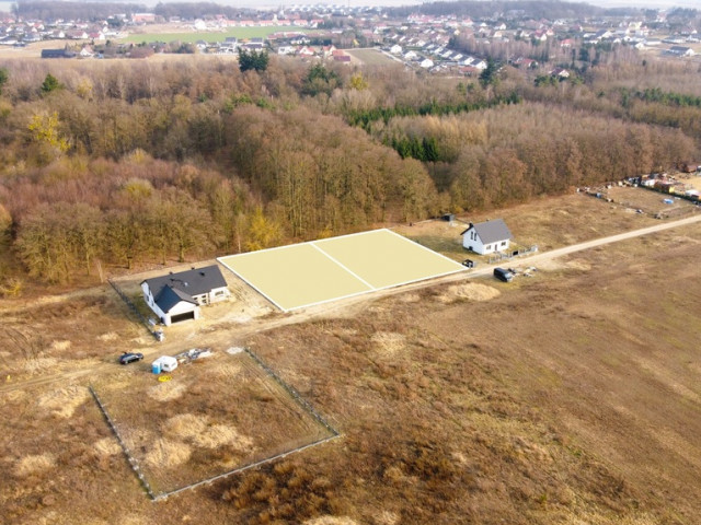 Działka Sprzedaż Janczewo