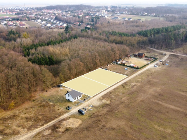 Działka Sprzedaż Janczewo