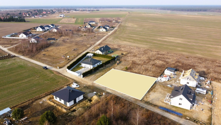 Działka Sprzedaż Janczewo