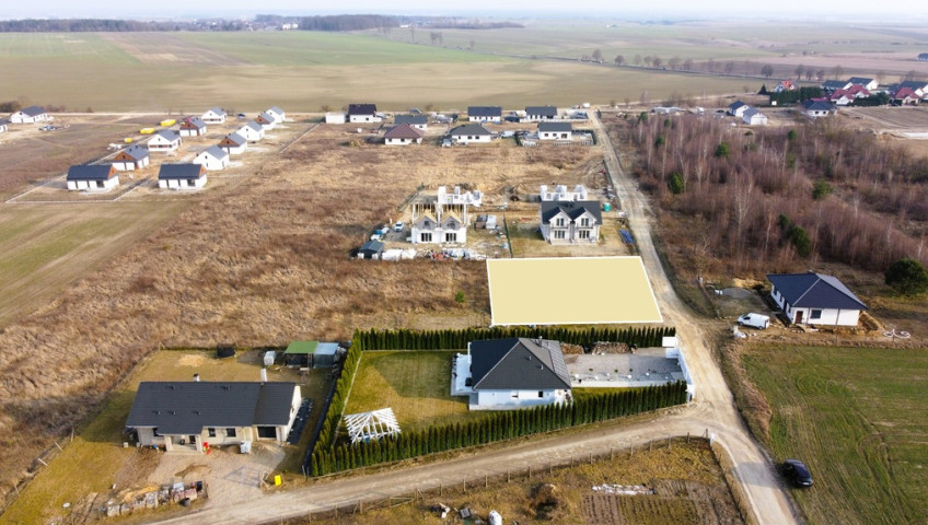 Działka Sprzedaż Janczewo