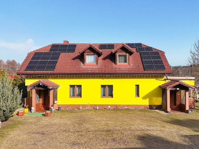 Dom Sprzedaż Goszczanowo