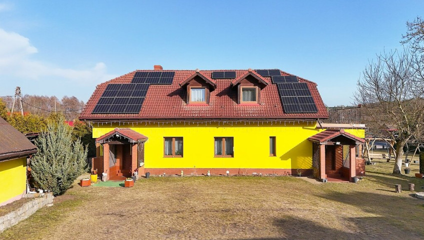 Dom Sprzedaż Goszczanowo