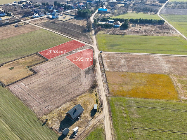 Działka Sprzedaż Gralewo